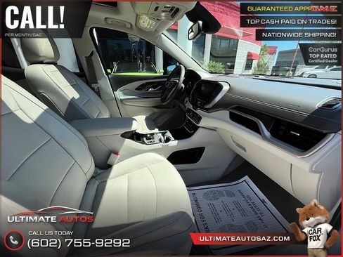 Used 2019 GMC Terrain Denali w/ Driver Alert Package II FWD image 15
