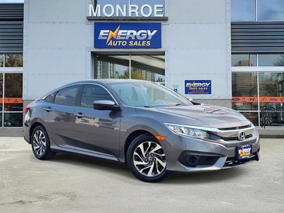 Used 2017 Honda Civic EX