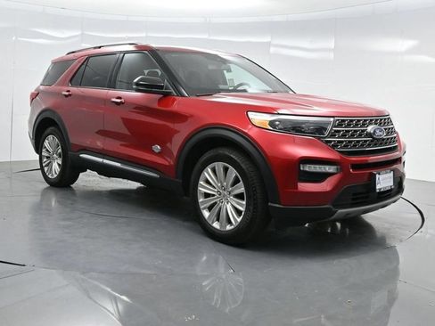 Used 2024 Ford Explorer King Ranch w/ Technology Package AWD/4WD image 39