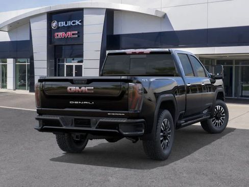 New 2026 GMC Sierra 2500 Denali Ultimate image 4