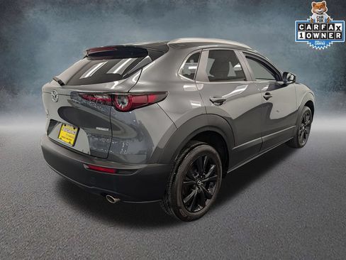 Used 2024 MAZDA CX-30 AWD 2.5 S w/ Select Sport Pkg image 5