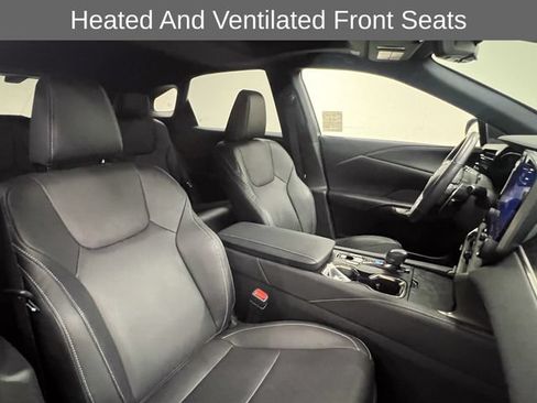 Certified 2023 Lexus RX 350 Premium Plus w/ Cold Area Package FWD image 11