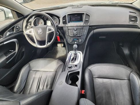 Used 2011 Buick Regal CXL w/ RL6 Preferred Equipment Group image 11