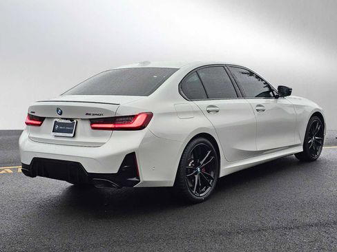 Used 2023 BMW M340i xDrive w/ Premium Package image 3