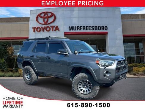Used 2020 Toyota 4Runner Venture w/ Moonroof Package AWD/4WD image 1