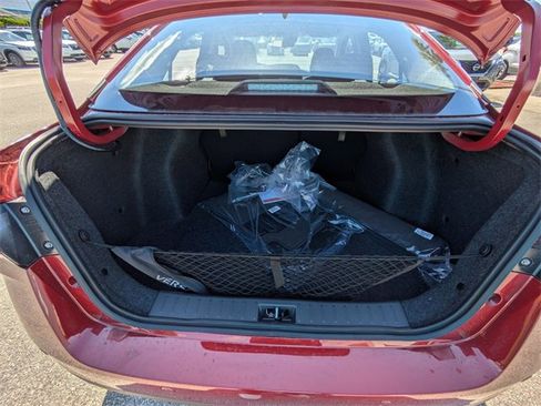 New 2025 Nissan Versa SV w/ Trunk Package image 26