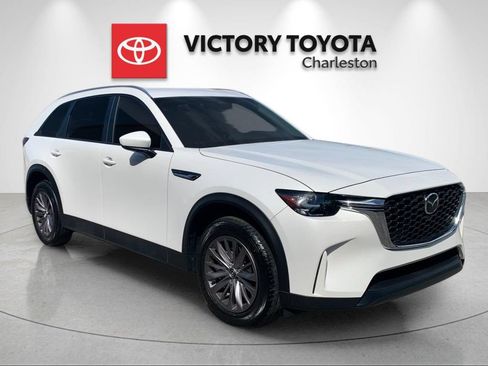 Used 2025 MAZDA CX-90 3.3 Turbo w/ Select Package AWD/4WD image 5
