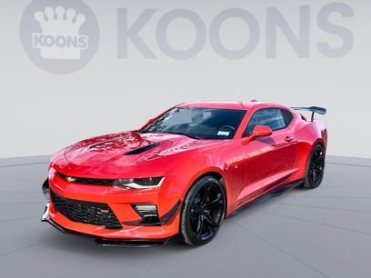 Used 2017 Chevrolet Camaro SS