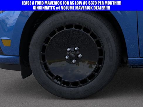 New 2026 Ford Maverick Lobo AWD/4WD image 28