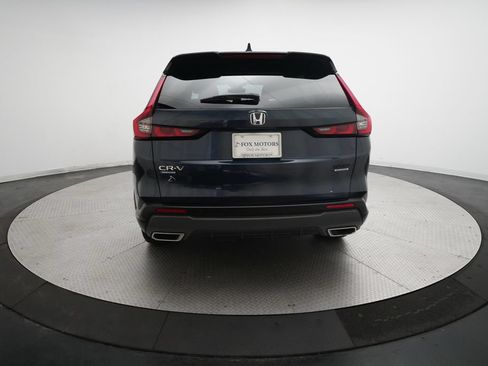Certified 2025 Honda CR-V Sport Touring image 27