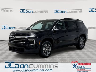 New 2026 Chevrolet Traverse LT w/ Driver Confidence Package