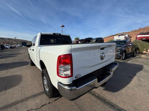 Used 2024 RAM 3500 Tradesman w/ Chrome Appearance Group image 3