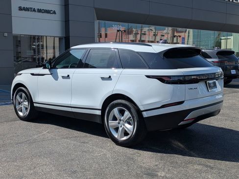 New 2026 Land Rover Range Rover Velar S AWD/4WD image 3