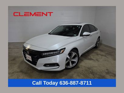 Used 2018 Honda Accord Touring