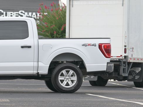 Used 2023 Ford F150 XLT AWD/4WD image 6