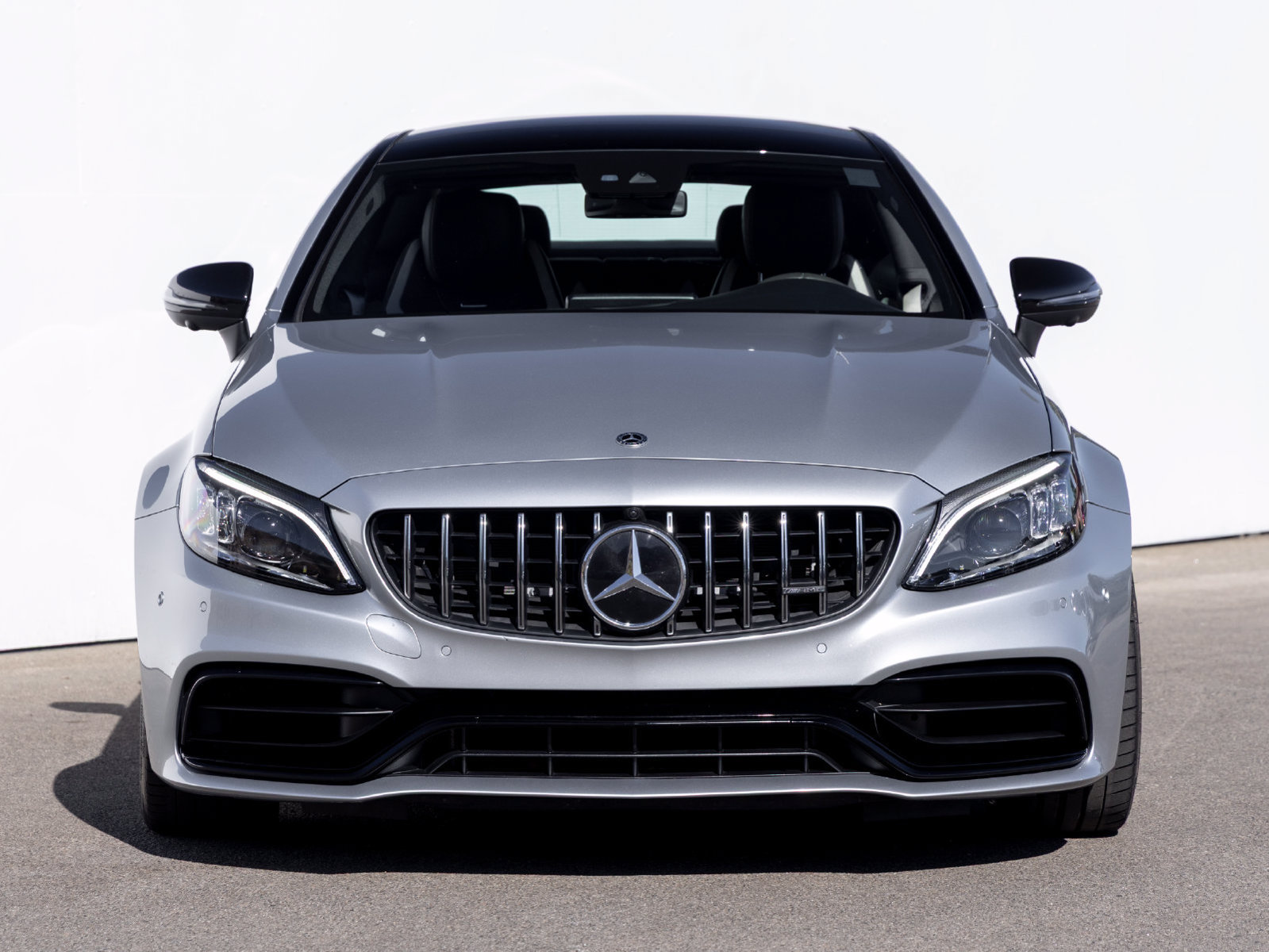 Used 2023 Mercedes-Benz C 63 AMG S image 3