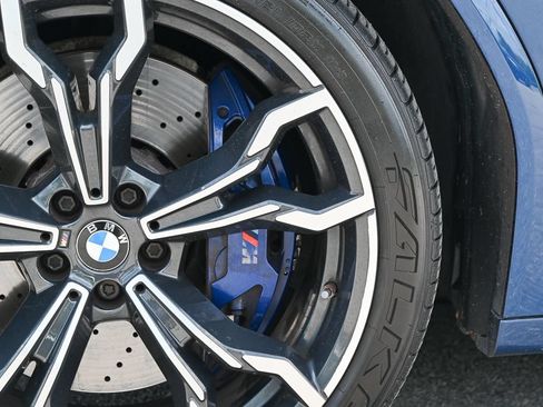 Used 2020 BMW X4 M w/ Executive Package AWD/4WD image 26