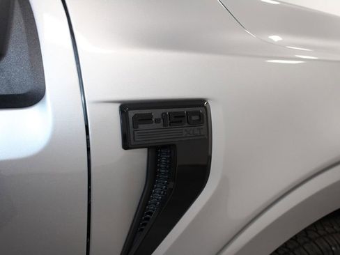 New 2025 Ford F150 XLT w/ Equipment Group 302A MID image 11