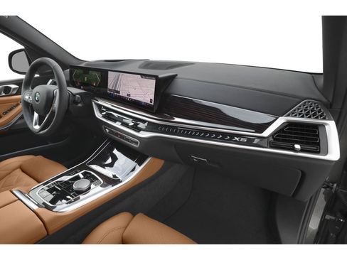 New 2026 BMW X5 xDrive40i w/ Premium Package AWD/4WD image 8
