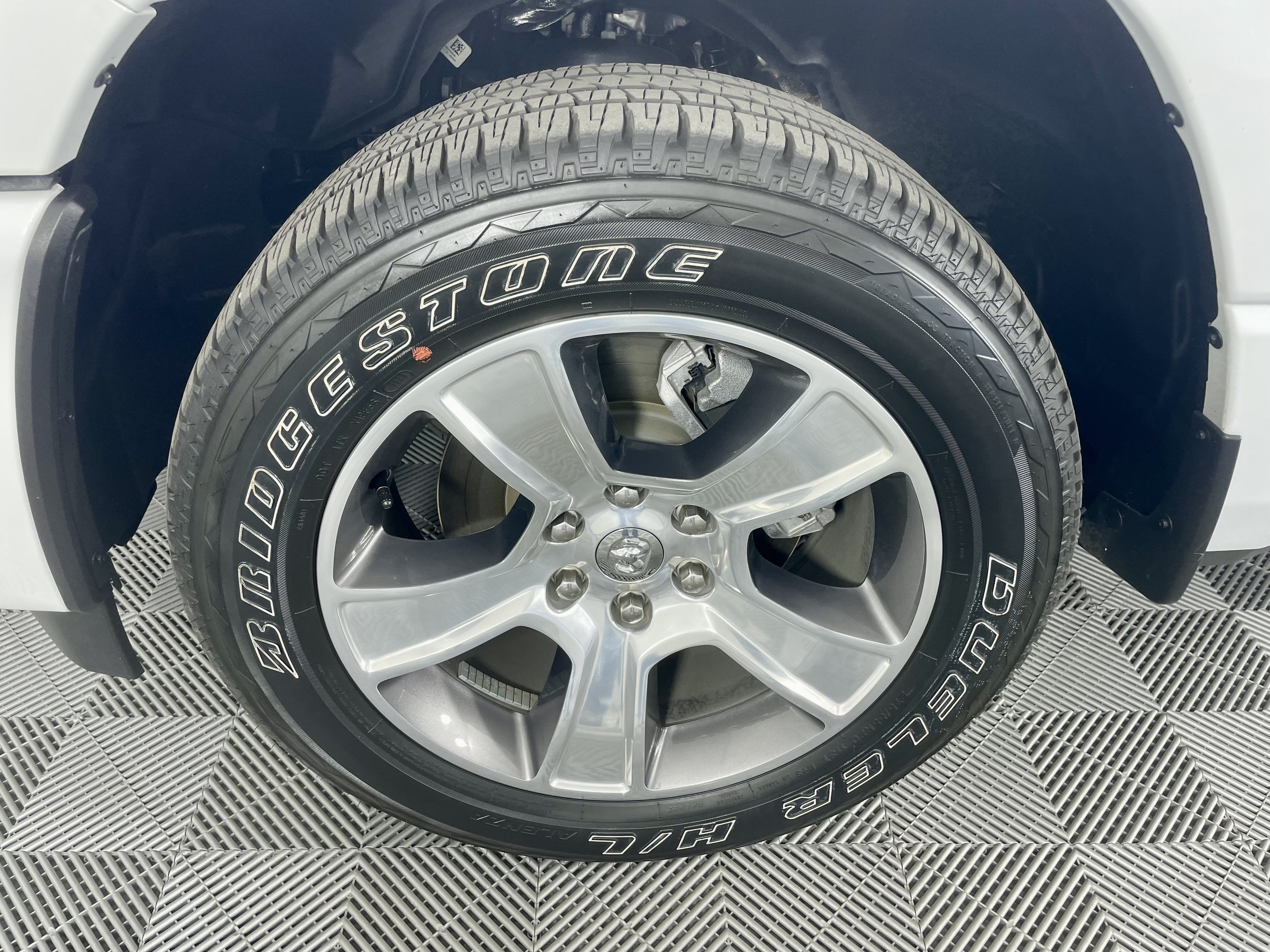 Certified 2026 RAM 1500 Express RWD image 7