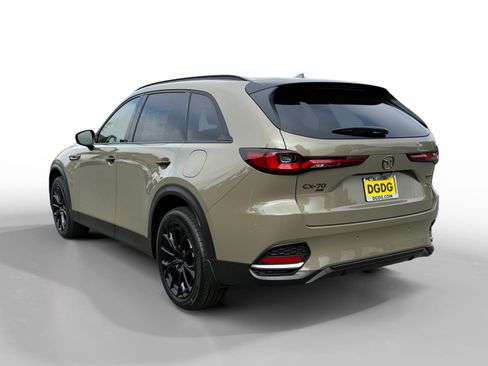 New 2026 MAZDA CX-70 3.3 Turbo w/ Premium Plus Pkg AWD/4WD image 3