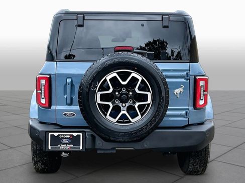 Certified 2025 Ford Bronco Outer Banks AWD/4WD image 5