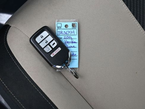 Used 2019 Honda Civic EX image 19