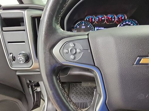 Used 2018 Chevrolet Silverado 1500 LT w/ All Star Edition RWD image 23