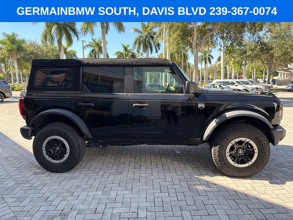Used 2023 Ford Bronco Big Bend AWD/4WD image 13