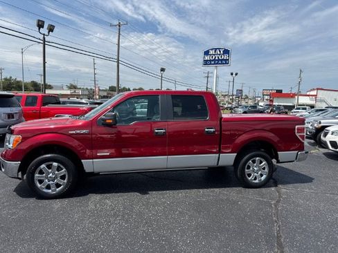 Used 2013 Ford F150 XLT w/ XLT Chrome Pkg RWD image 2