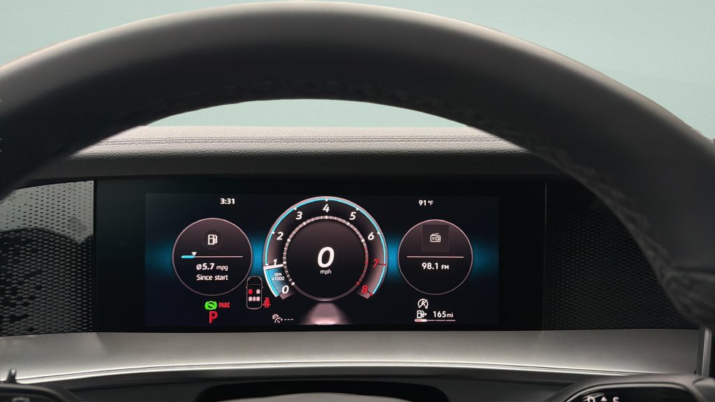 New 2026 Volkswagen Tiguan SE R-Line FWD image 30