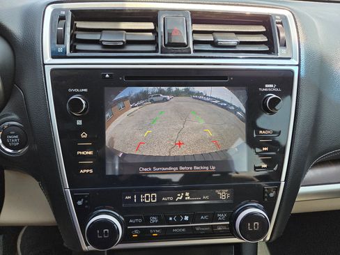 Used 2019 Subaru Outback 3.6R Limited w/ Popular Package #2 AWD/4WD image 27