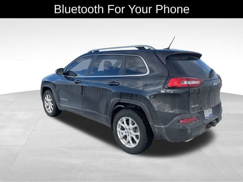 Used 2015 Jeep Cherokee Latitude w/ Cold Weather Group image 6