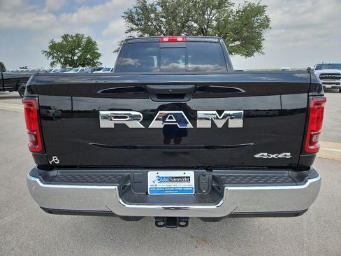 New 2026 RAM 2500 Tradesman AWD/4WD image 6