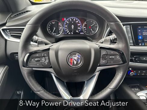 Certified 2024 Buick Enclave Avenir w/ Avenir Technology Package AWD/4WD image 19