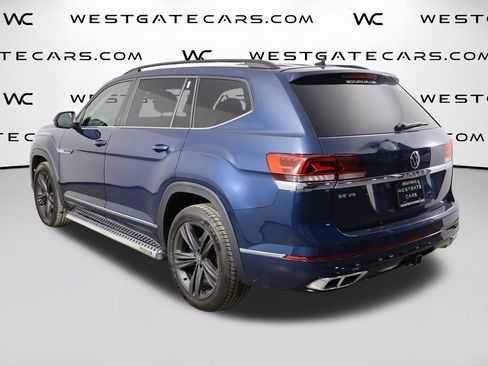 Used 2021 Volkswagen Atlas SE FWD image 50