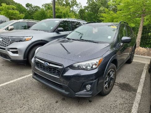 Used 2019 Subaru Crosstrek 2.0i Premium w/ Eyesight System AWD/4WD image 1