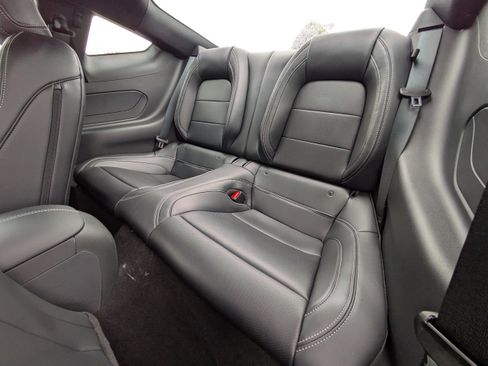 Certified 2025 Ford Mustang GT Premium w/ Mustang Nite Pony Package image 18