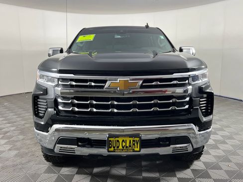 Used 2024 Chevrolet Silverado 1500 LTZ w/ LTZ Convenience Package II image 2