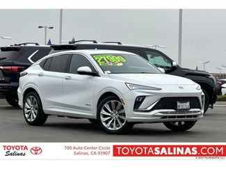 Used 2024 Buick Envista Avenir FWD video 1