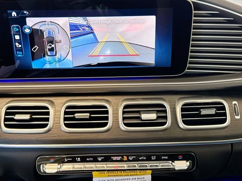 New 2026 Mercedes-Benz GLE 450 GLE 450 4MATIC SUV image 13
