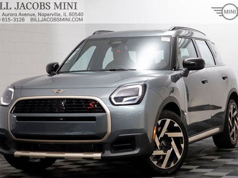 New 2026 MINI Cooper Countryman S AWD/4WD image 1