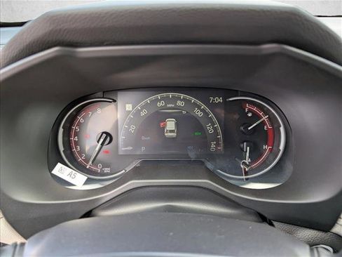 New 2025 Toyota RAV4 XLE image 10