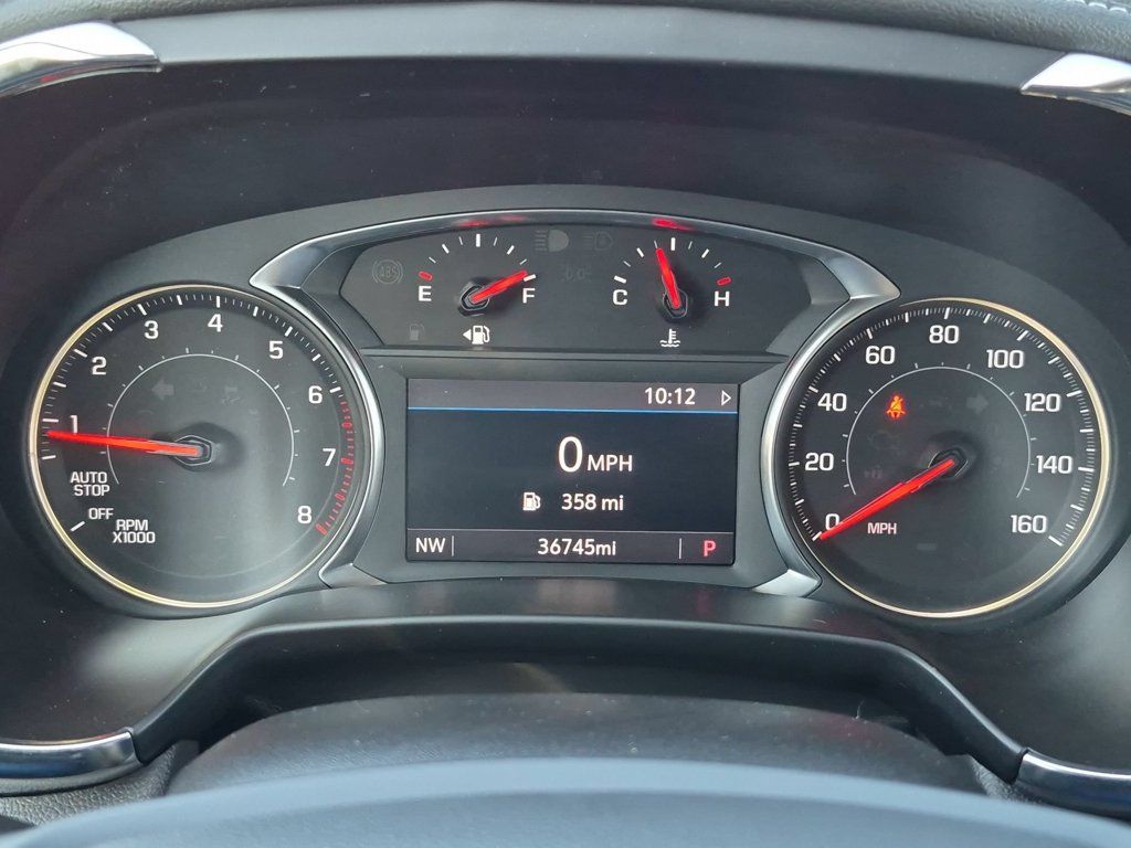 Used 2025 Chevrolet Blazer LT FWD image 16