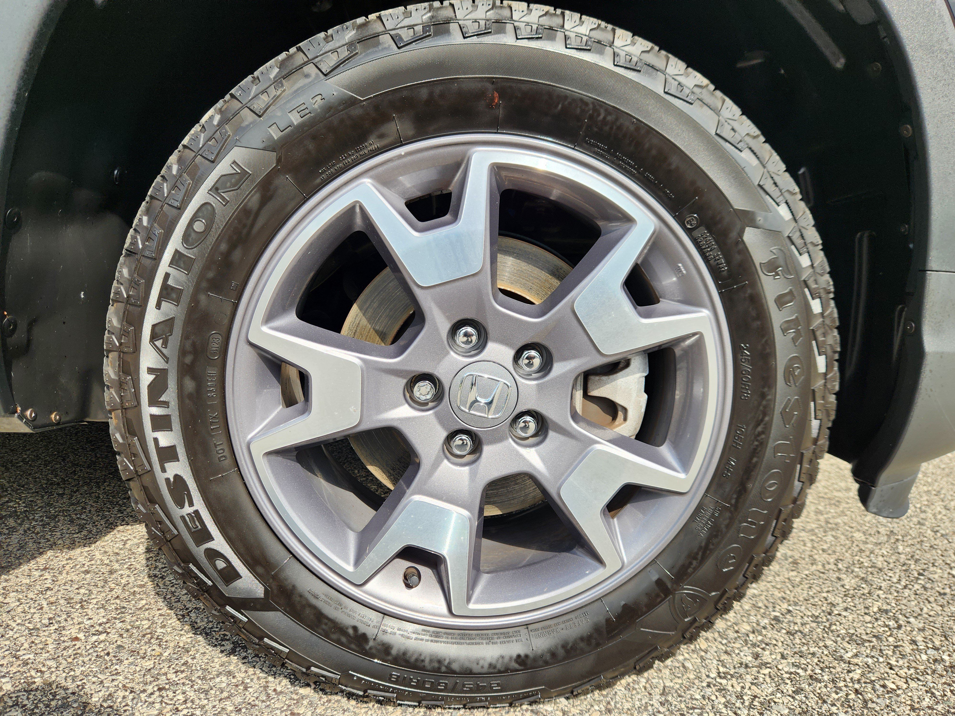 Used 2023 Honda Passport TrailSport image 21