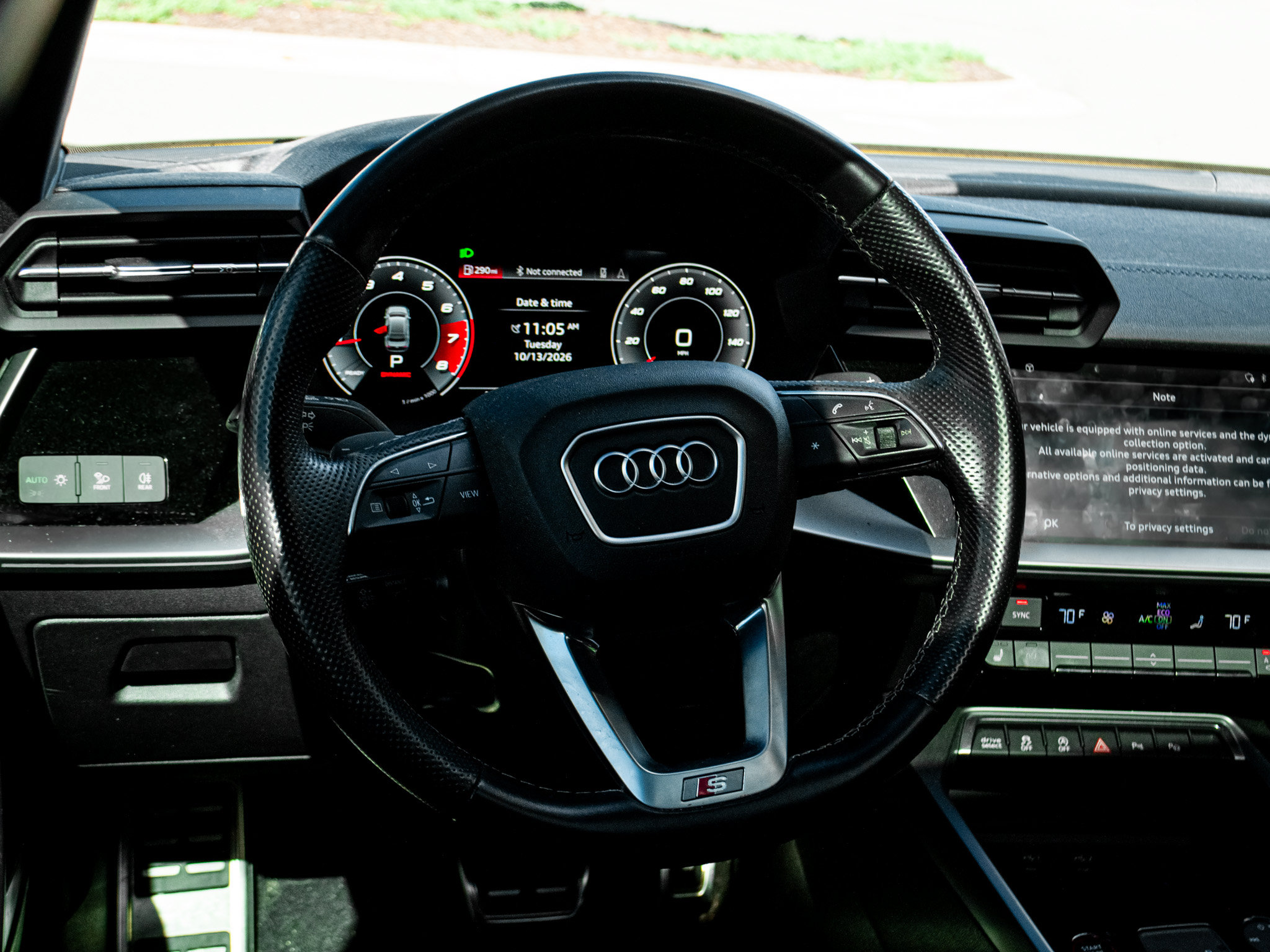 Used 2023 Audi S3 Prestige AWD/4WD image 6