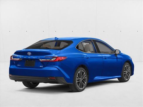 New 2026 Toyota Camry XLE FWD image 2