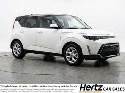 Used 2025 Kia Soul LX w/ LX Technology Package