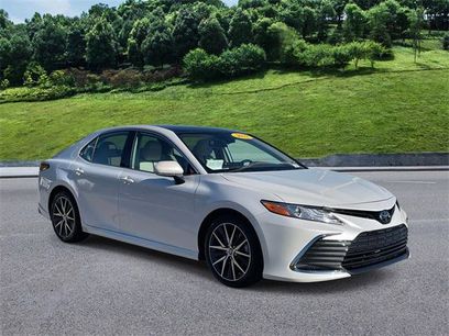 Certified 2022 Toyota Camry XLE