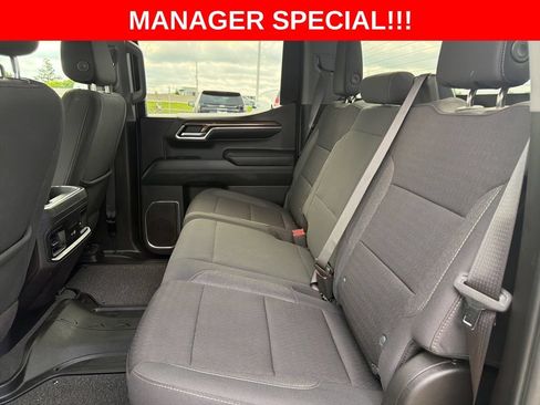 Used 2024 Chevrolet Silverado 1500 RST w/ Max Trailering Package AWD/4WD image 15